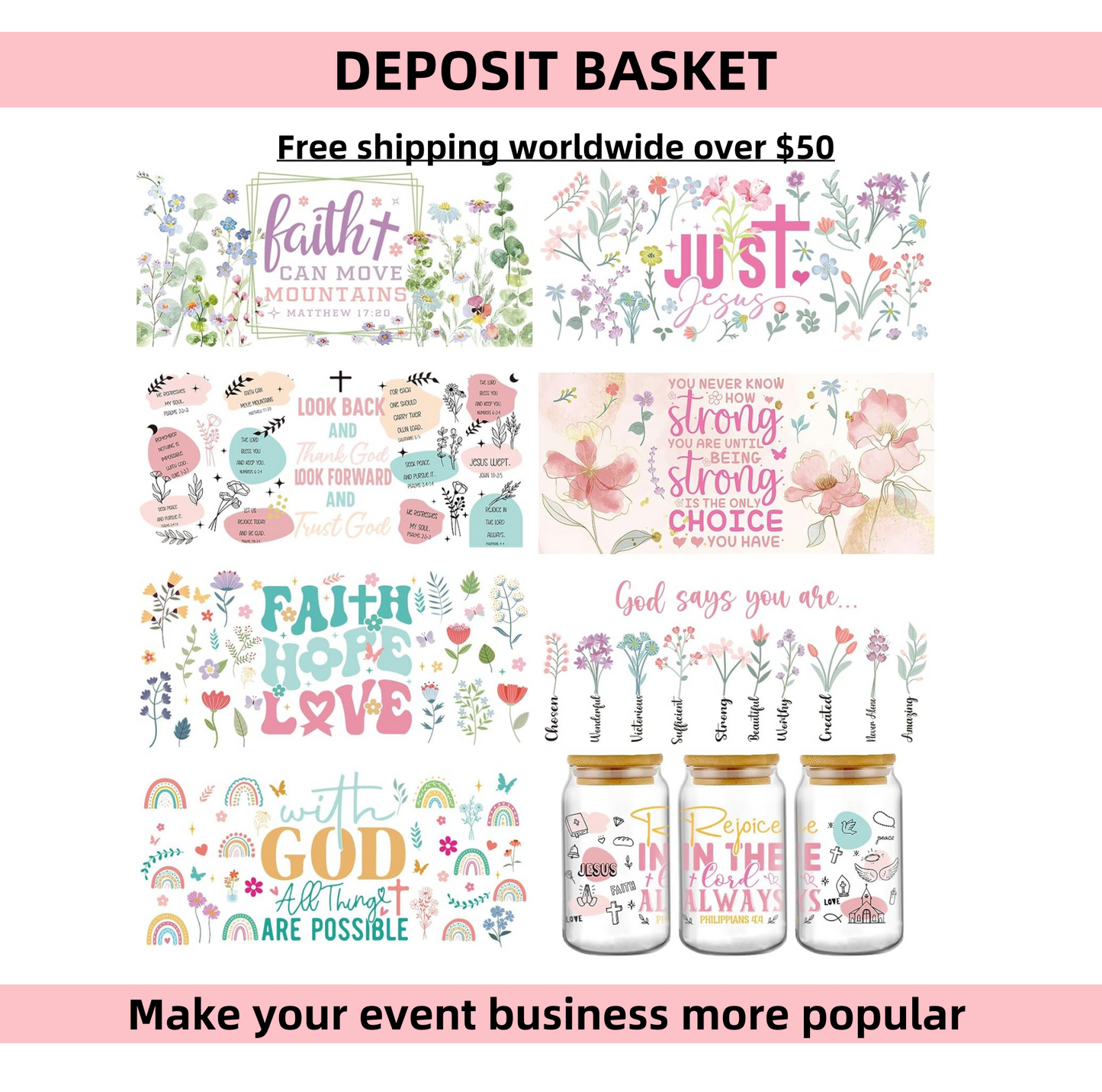 Tiktok Live claim a box deposit $50 here. (deposit no refund if cancel box)